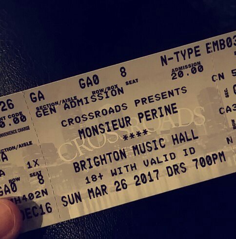 Live Music Venue «Brighton Music Hall», reviews and photos, 158 Brighton Avenue, Allston, MA 02134, USA