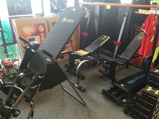 Sporting Goods Store «Play It Again Sports», reviews and photos, 8003 W Broad St, Richmond, VA 23294, USA