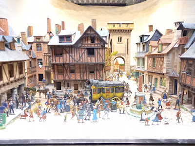 Musée de la Figurine historique à Compiègne