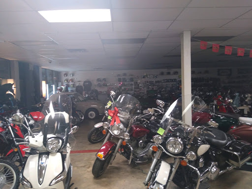 Motorcycle Dealer «Cleveland Moto», reviews and photos, 16211 Lorain Ave, Cleveland, OH 44111, USA