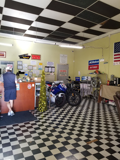 Auto Repair Shop «KT Auto Repair», reviews and photos, 42475 Osgood Rd #1, Fremont, CA 94539, USA