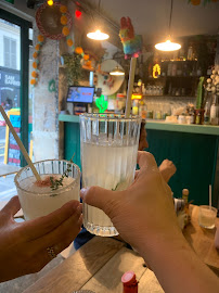 Plats et boissons du Restaurant mexicain Los Güeros à Paris - n°7