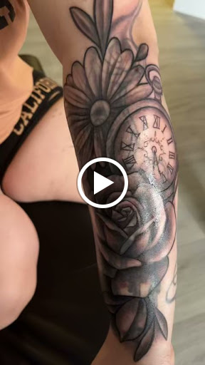 Explore alice in wonderland tattoo ideas female, creative tattoo ideas in Austin, available at Capital City Tattoos LLC