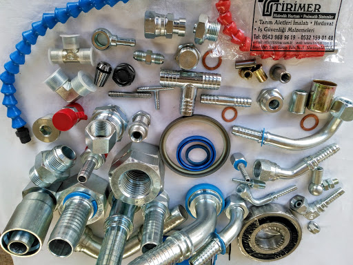 Tirimer Hidrolik Ve Pnömatik Sistemler