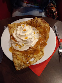 Crème glacée du Crêperie Crêperie Du Port à Poissy - n°1