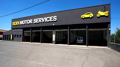 Rodi Motor Services en L'Hostal Nou i la Codosa, Lleida