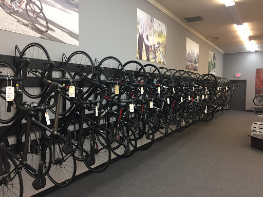 Bicycle Store «Trek Bicycle Store Greenville», reviews and photos, 1426 Laurens Rd, Greenville, SC 29607, USA
