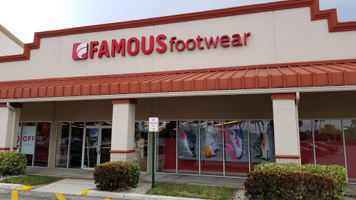 Shoe Store «Famous Footwear», reviews and photos, 3551 Oakwood Blvd, Hollywood, FL 33020, USA
