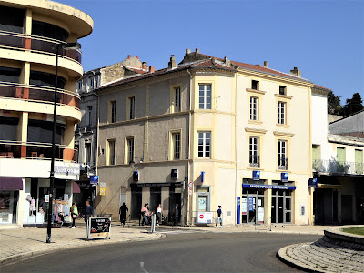 Banque Populaire Méditerranée à Orange