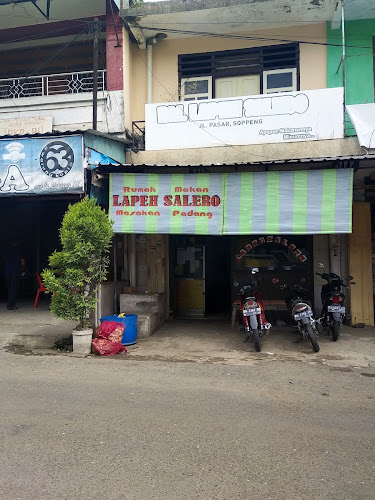 Rumah Makan Padang Lapehsalero