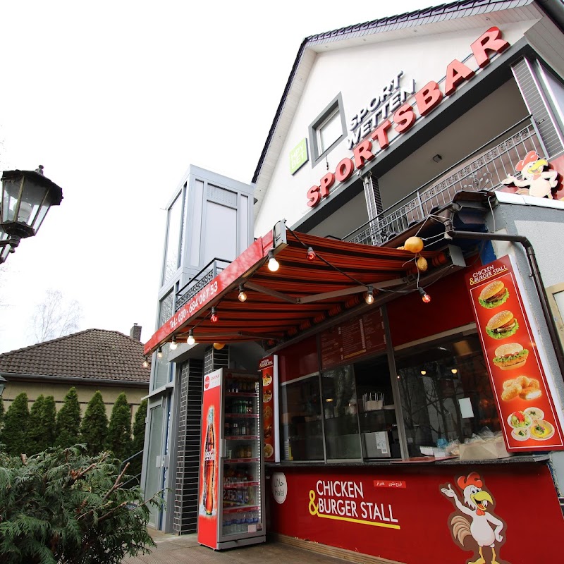 Chicken & Burger Stall