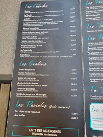Restaurant Le raphaelo à Lyon - menu / carte