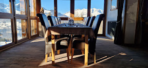 Photo n°51 de Hôtel-Restaurant le Caprice des Neiges à Crest-Voland ()