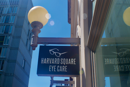 Eye care center Cambridge