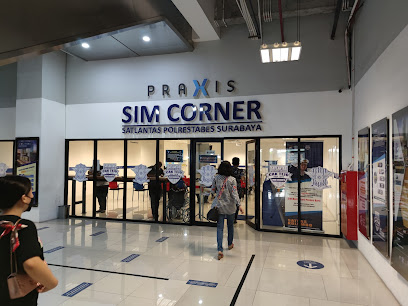 SIM Corner Praxis