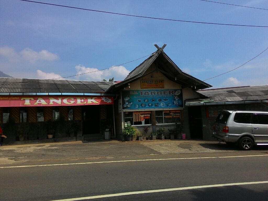 Warung Makan Tangek