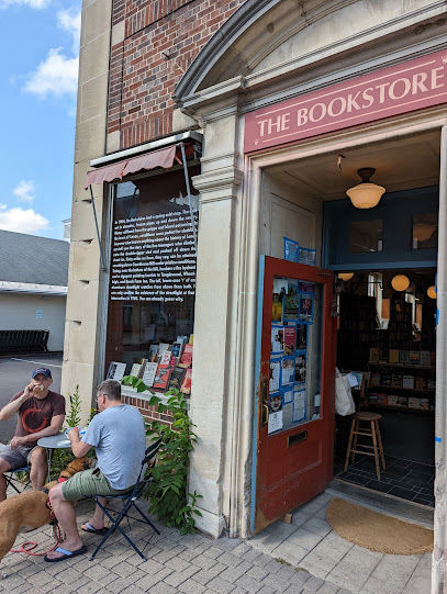The Bookstore and Get Lit Wine Bar