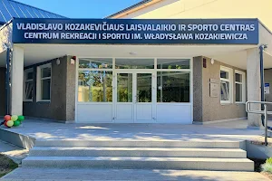 Šalčininkų rajono Vladislavo Kozakevičiaus laisvalaikio ir sporto centras image