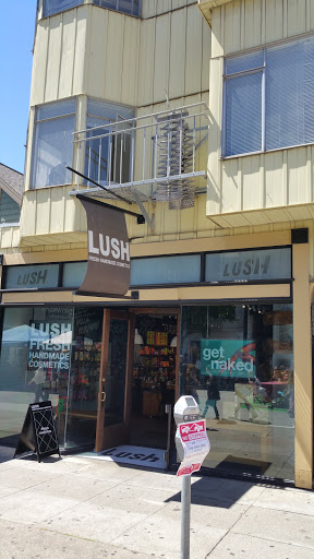 Lush Cosmetics, 2116 Union St, San Francisco, CA 94123, USA, 