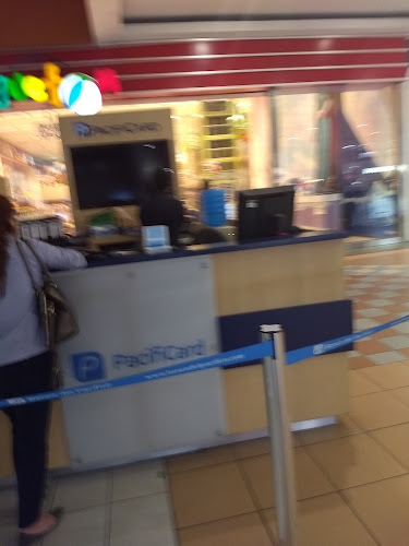 Pacificard Balcon De Servicio - Guayaquil