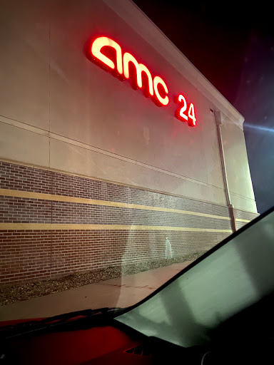 Movie Theater «AMC Highlands Ranch 24», reviews and photos, 103 Centennial Blvd, Highlands Ranch, CO 80129, USA