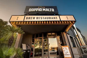 Doppio Malto Brew Restaurant image