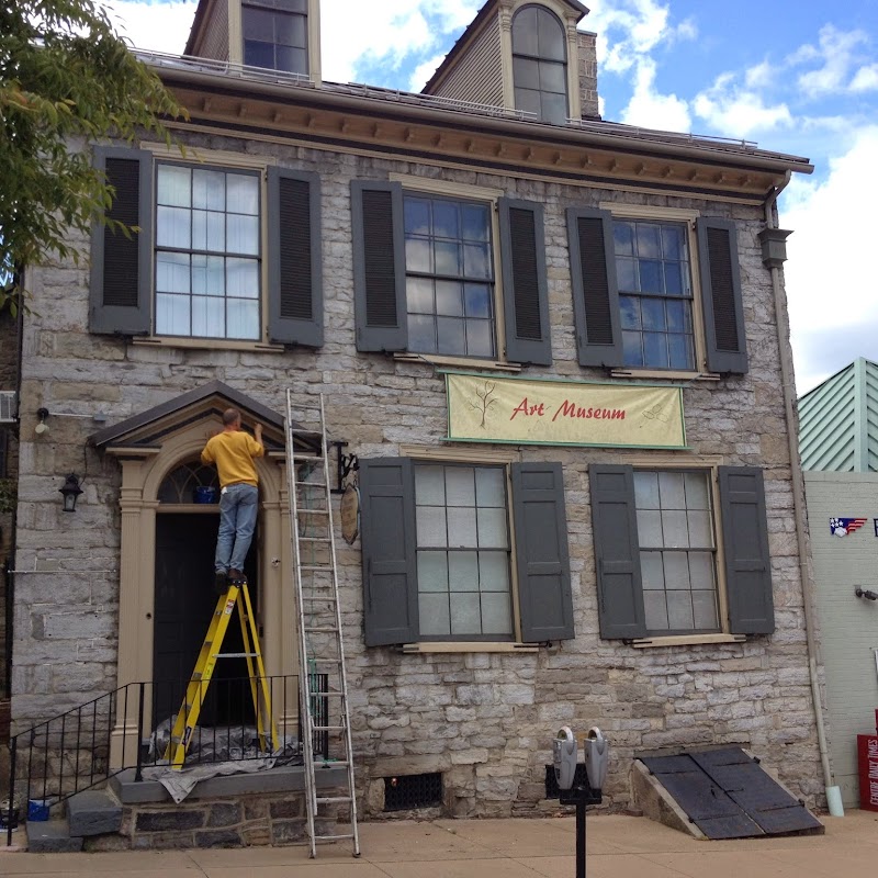 Bellefonte Art Museum for Centre County