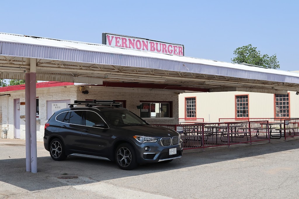 Vernon Burger 76384
