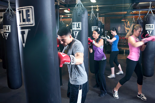 Health Club «TITLE Boxing Club Fort Lauderdale», reviews and photos, 350 SE 2nd St, Fort Lauderdale, FL 33301, USA