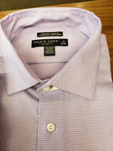 Stores to buy men's shirts Calgary