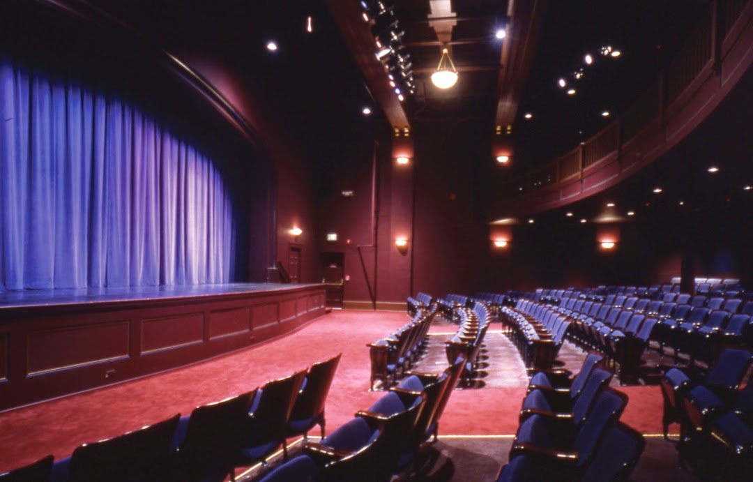 Crest Theatre at Old School Square