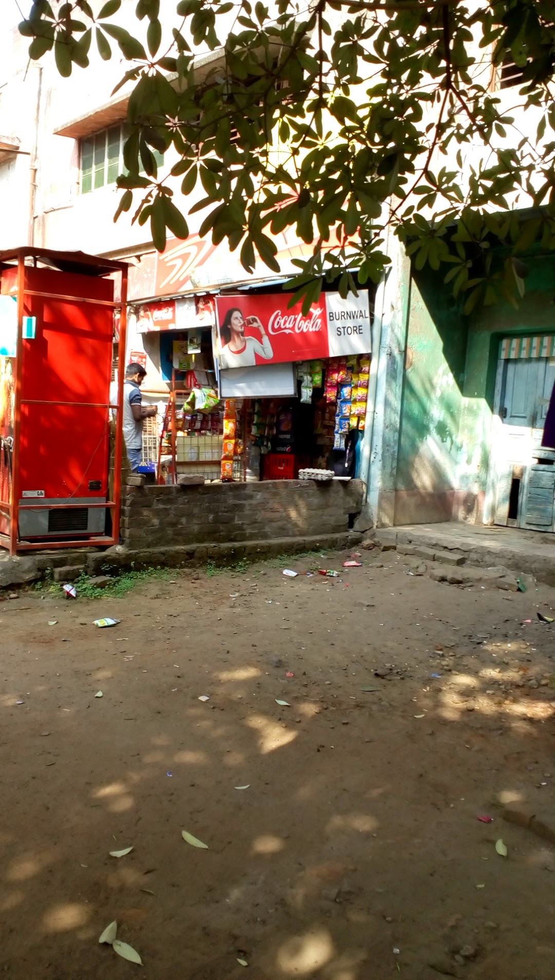 Burnwal Store
