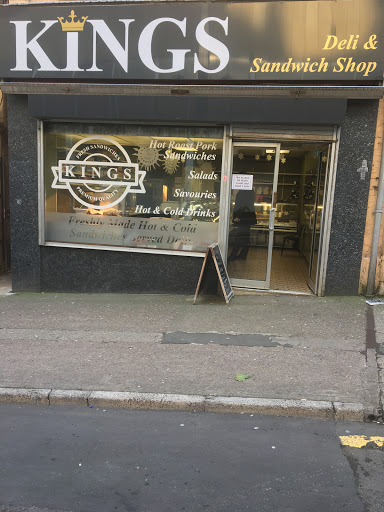 Kings Deli and Sandwich Shop