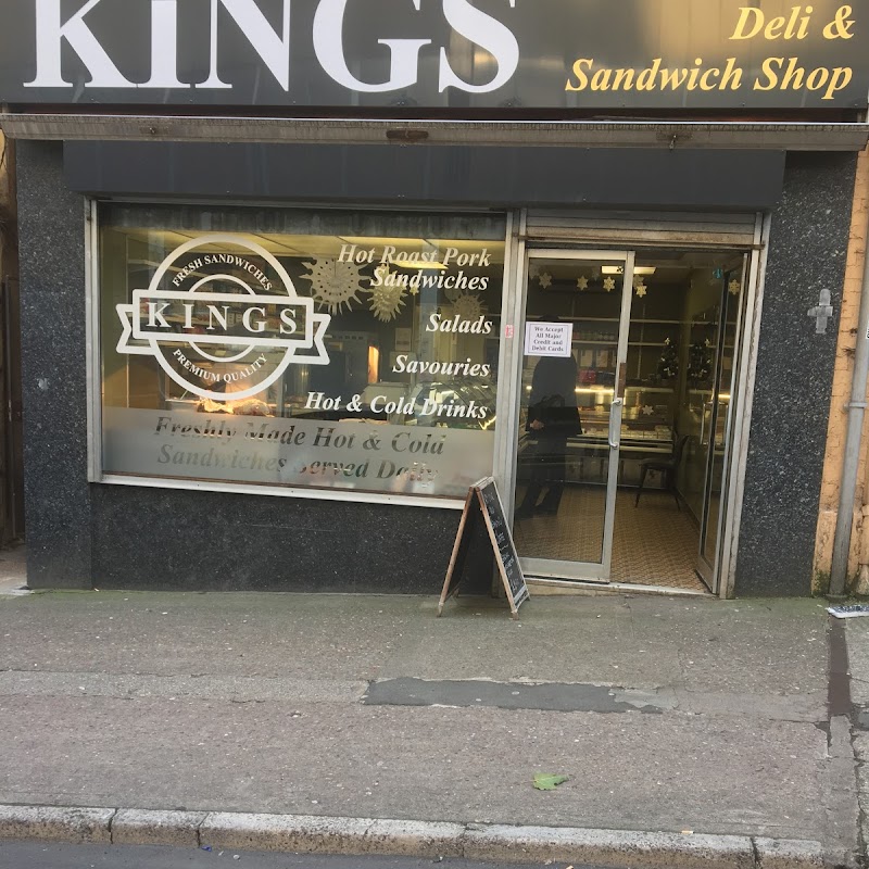 Kings Deli and Sandwich Shop