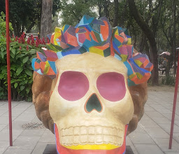 Jardín del Arte photo