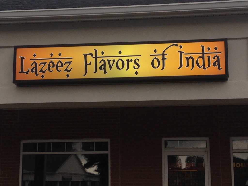 Lazeez Flavors of India Restaurant 49283