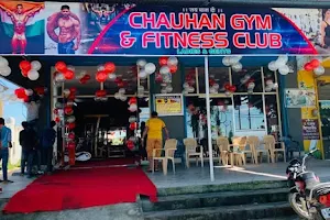 chauhan gym and fitness club image