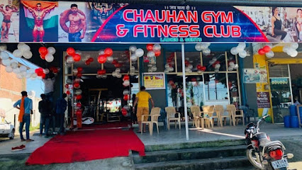 chauhan gym and fitness club - Gym in Sitarganj , India