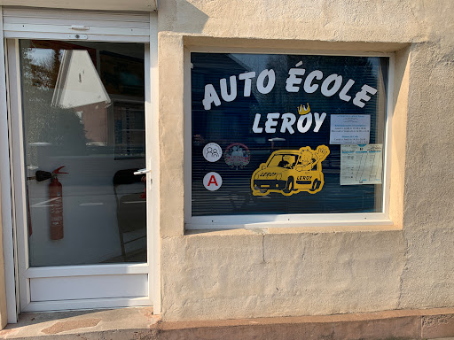 Auto-École Leroy Patrick à Lens, Pas-de-Calais