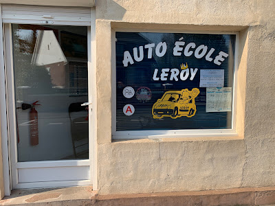 Auto Ecole Leroy Patrick à Lens