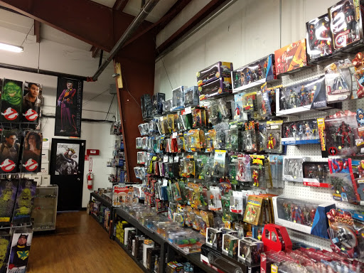 Comic Book Store «Emerald City Comics Games Toys», reviews and photos, 4902 113th Ave N, Clearwater, FL 33760, USA
