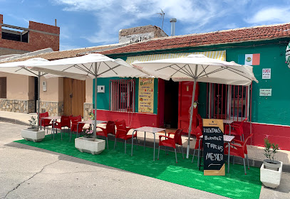 La Casa del Burrito Spain - C. Primero de Mayo, 4, 03390 Benejúzar, Alicante, Spain