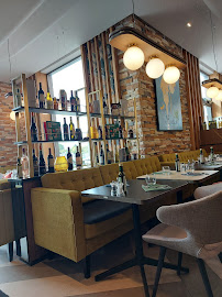Atmosphère du IL RISTORANTE - le restaurant Italien de Rennes - Pacé à Pacé - n°12