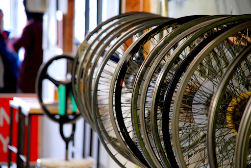 Bicycle Store «Reno Bike Project», reviews and photos, 541 E 4th St, Reno, NV 89512, USA