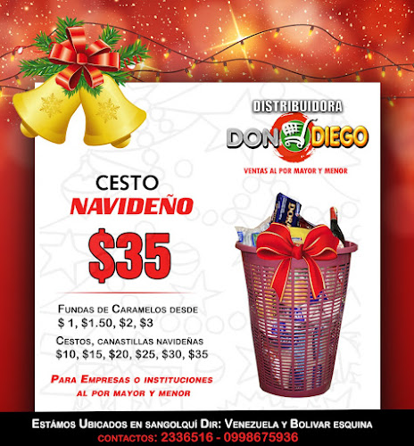 Distribuidora Don Diego - Sangolquí