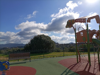 Plaine de jeux de Pianottoli Caldarello à Pianottoli-Caldarello