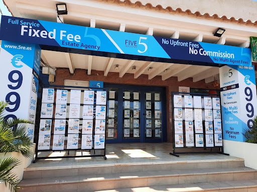 5 Real Estate en Quesada