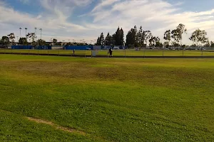 Cypress College Track image
