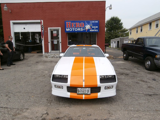 Auto Repair Shop «Hero Motors Sales and Service», reviews and photos, 234 Elm St, Biddeford, ME 04005, USA