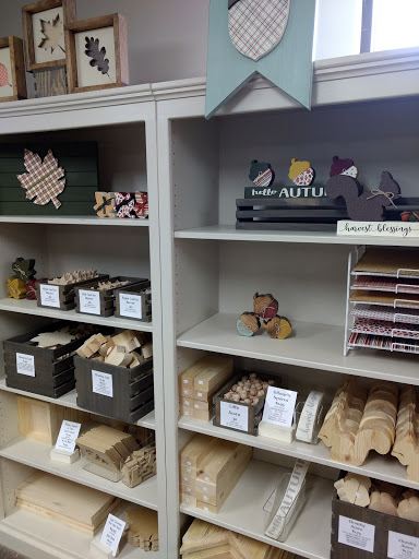 Craft Store «The Wood Connection», reviews and photos, 6680 Cottonwood St, Murray, UT 84107, USA